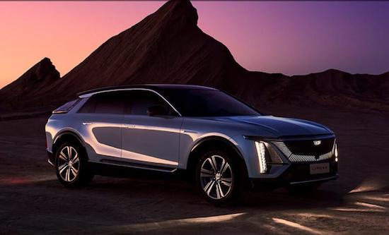 Mercedes-Benz, Land Rover, Toyota, Honda, GM and Ideal Guangzhou Auto Show 2023 _fororder_image001