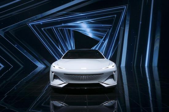 Geely's "hurricane" rolls to the "Milky Way" _fororder_image003